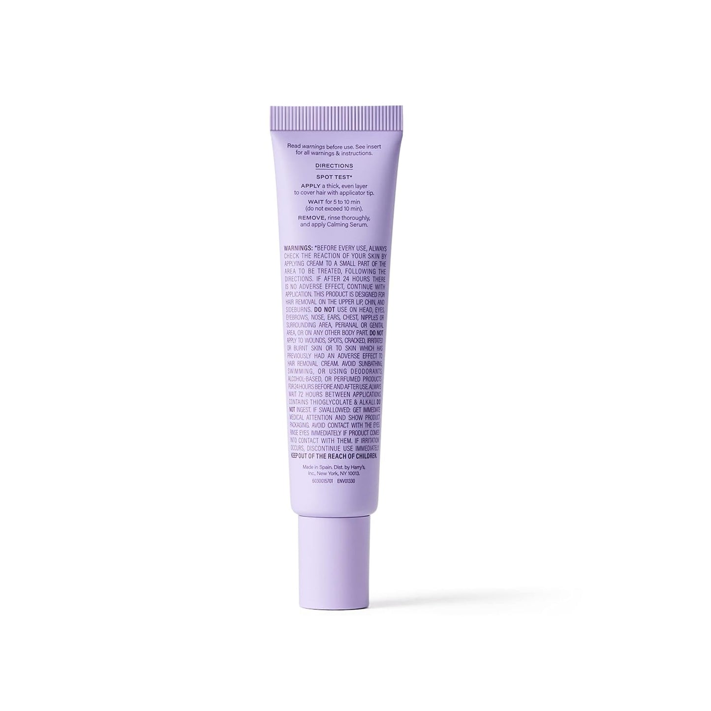 Flamingo Gentle Facial Hair Removal Cream™