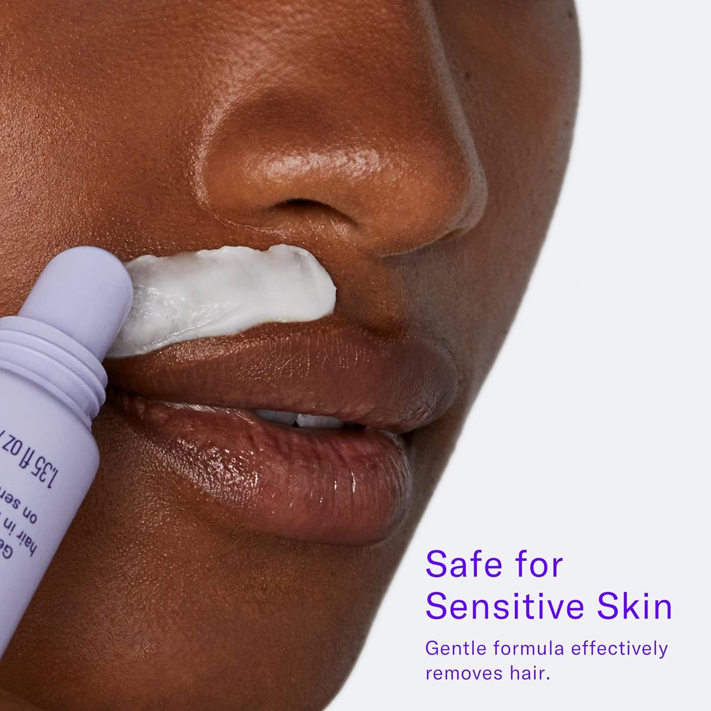 Flamingo Gentle Facial Hair Removal Cream™