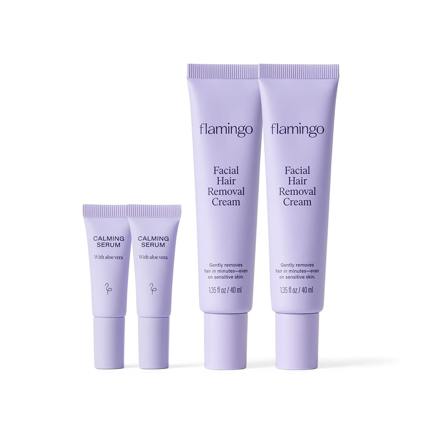 Flamingo Gentle Facial Hair Removal Cream™