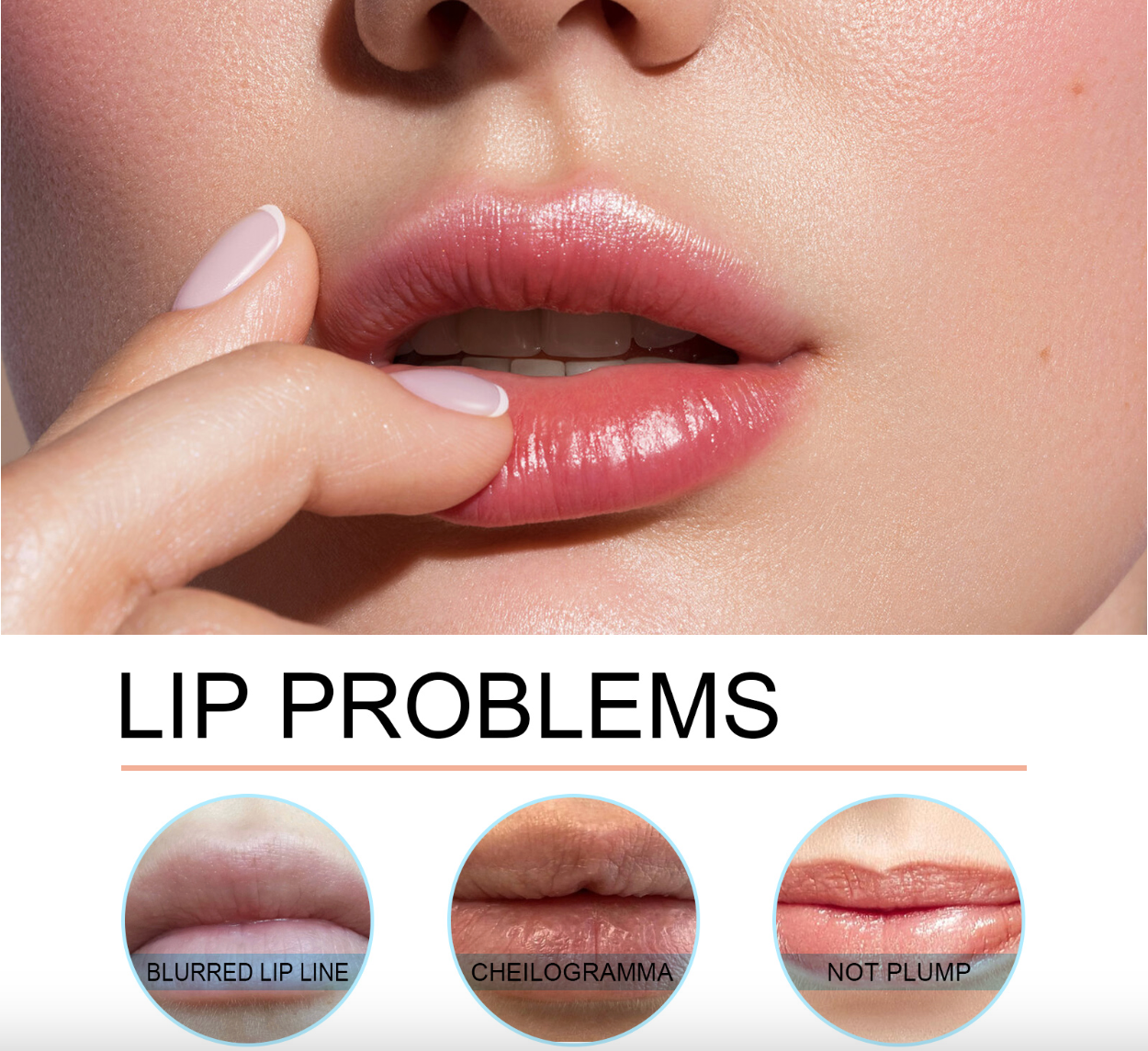 Lumiere Peel Off Lip Liner