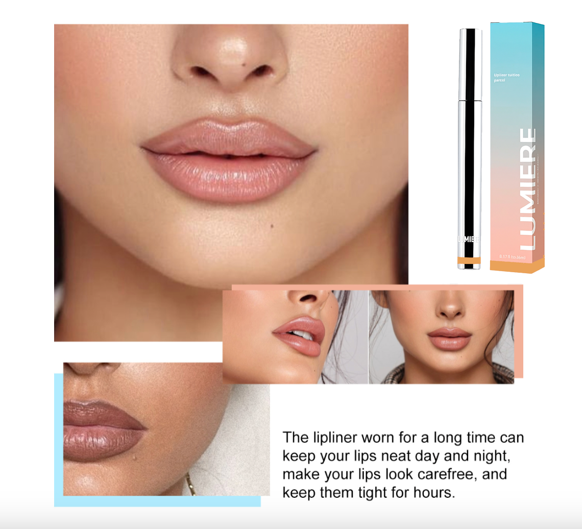 Lumiere Peel Off Lip Liner